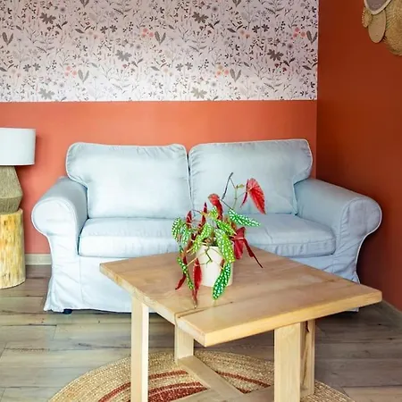 Un Esprit Campagnard Et élégant Appartement