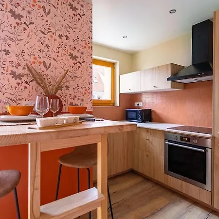 Appartement Un Esprit Campagnard Et élégant *