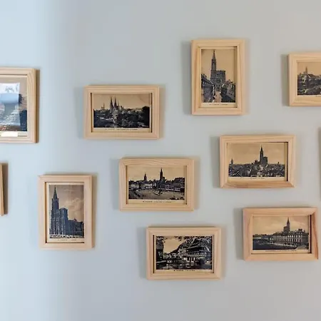 Appartement Un Esprit Campagnard Et élégant *