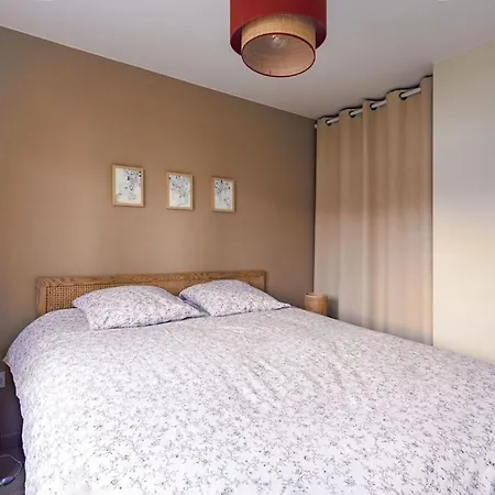 Un Esprit Campagnard Et élégant Appartement